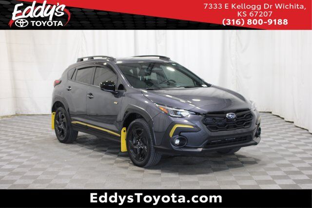 2024 SUBARU Crosstrek