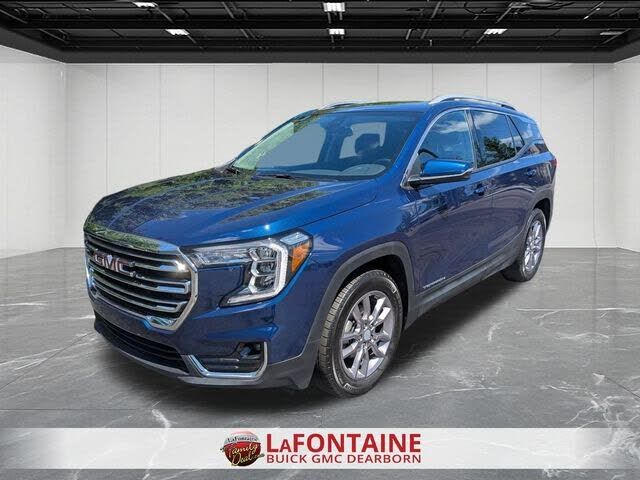 2023 GMC Terrain