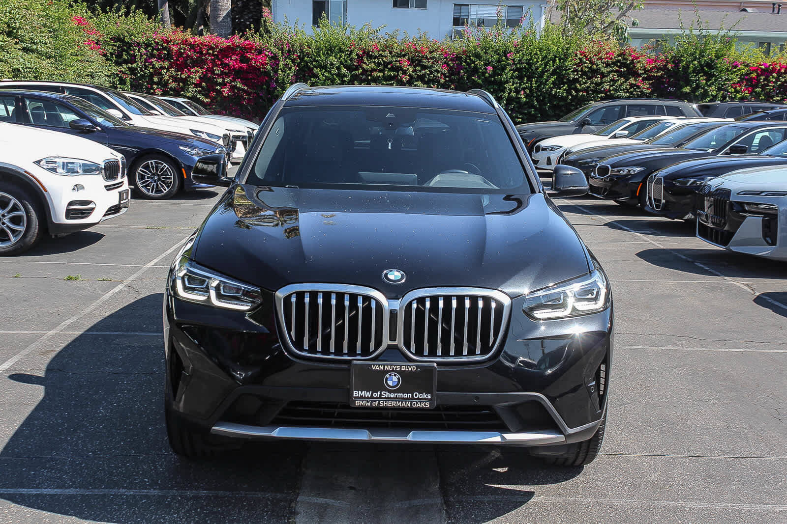 2023 BMW X3