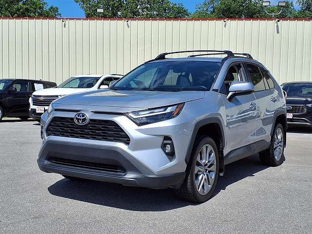 2022 TOYOTA RAV4