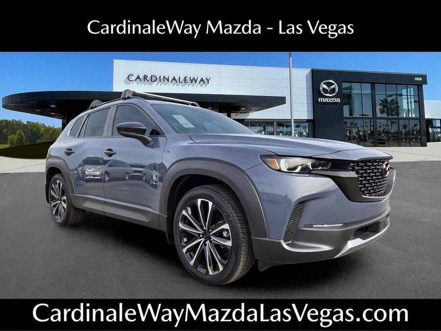 2026 MAZDA CX-50