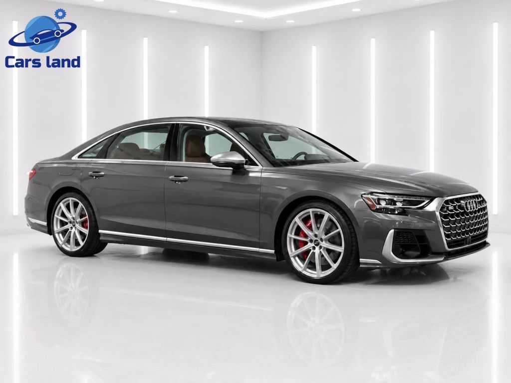 2023 Audi S8