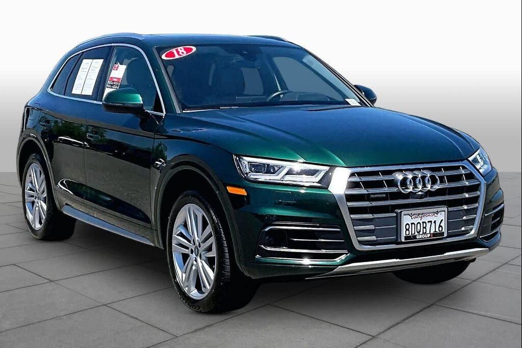 2018 Audi Q5