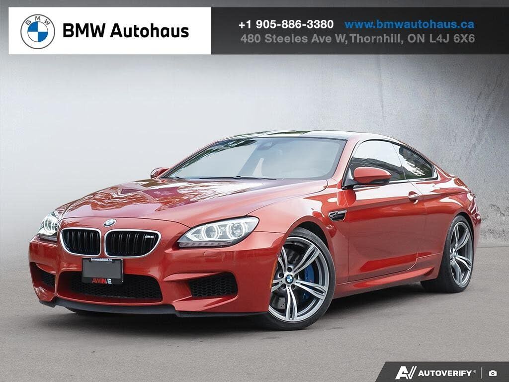 BMW M6
