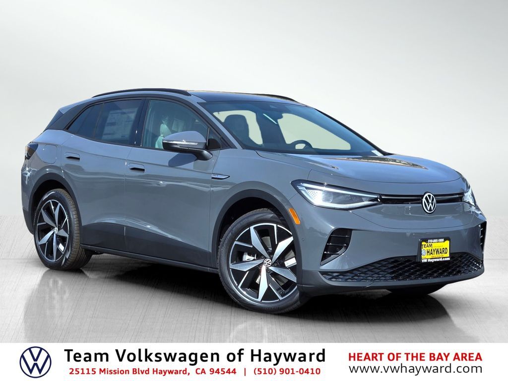 2026 VOLKSWAGEN ID.4