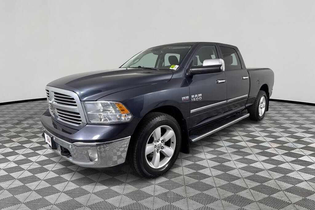2017 RAM 1500