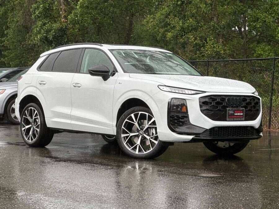 2026 Audi Q3