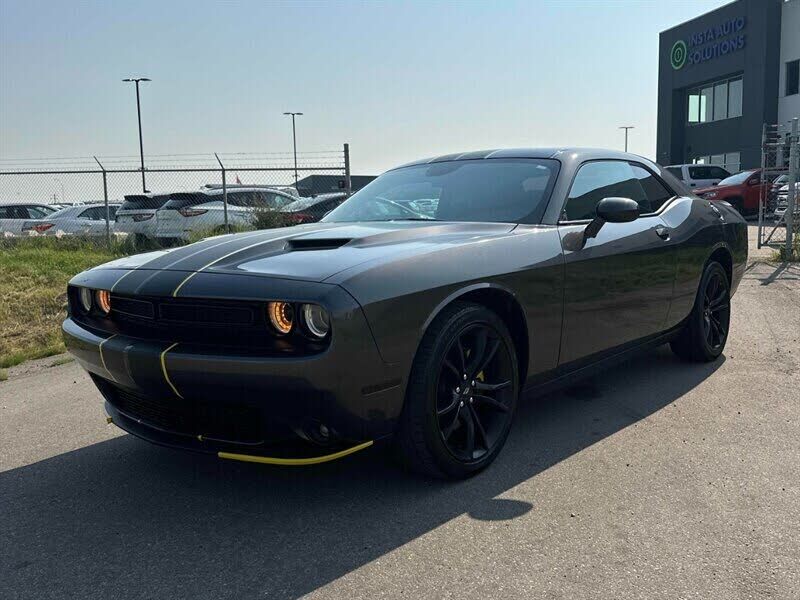 Dodge Challenger