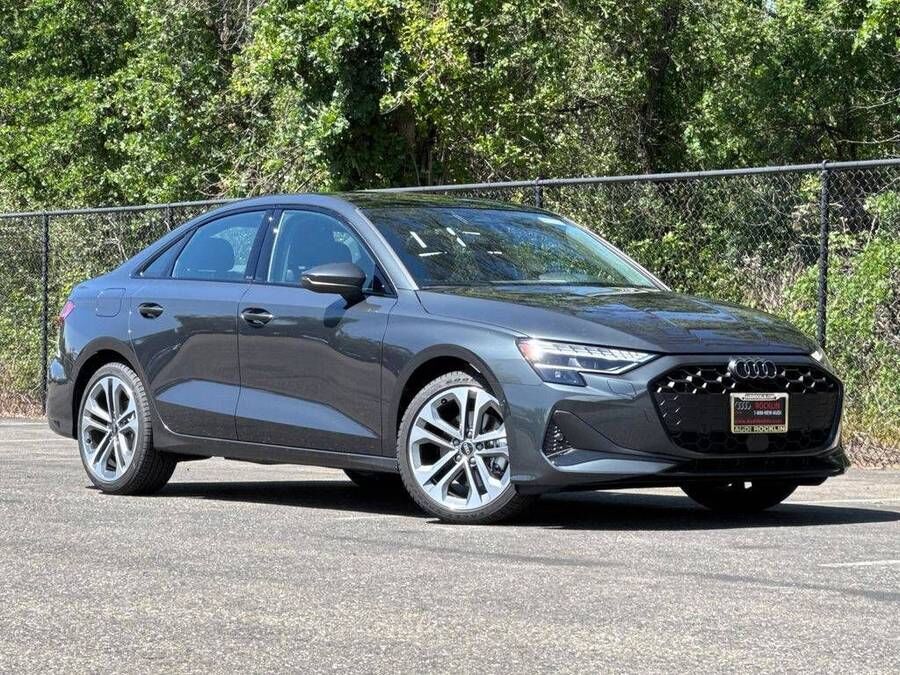 2026 Audi A3