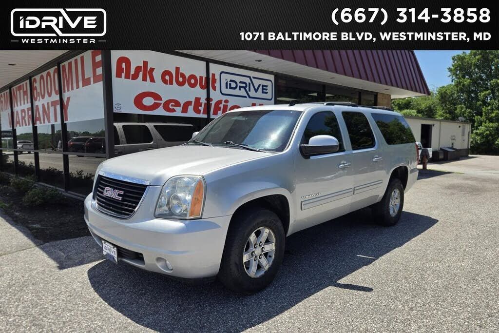 2011 GMC Yukon XL