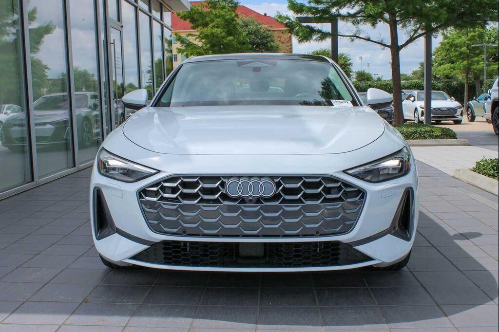 2025 Audi A5