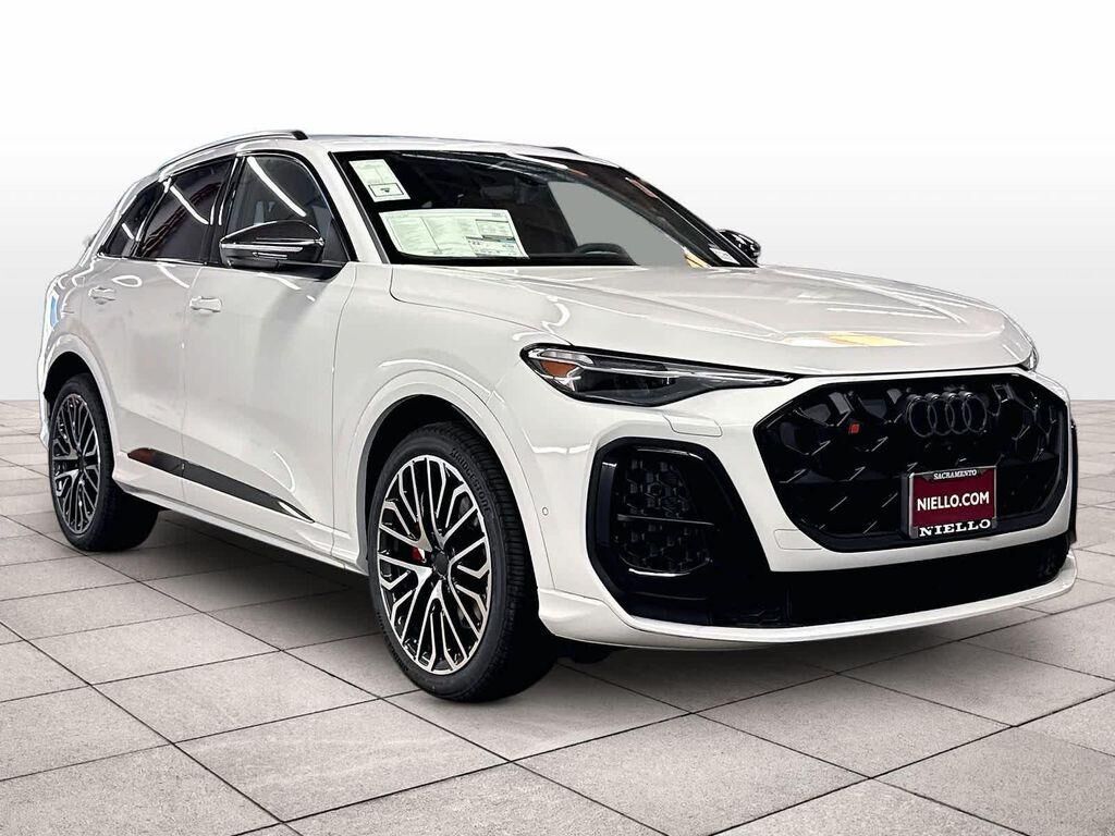 2026 Audi SQ5