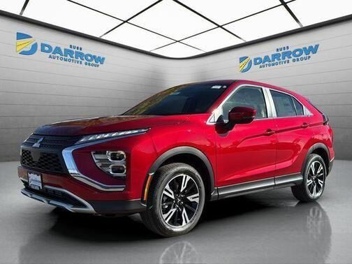 2026 MITSUBISHI ECLIPSE CROSS