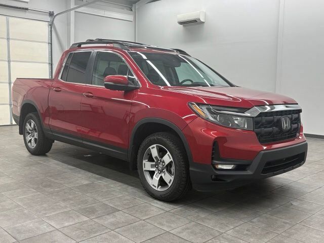 2024 HONDA Ridgeline