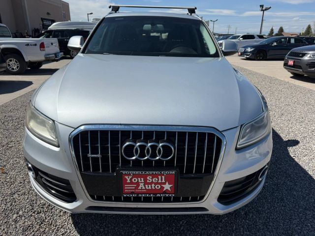 2014 Audi Q5
