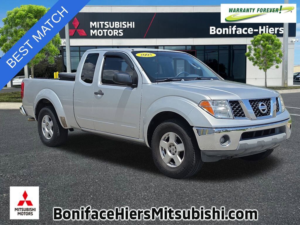 2005 NISSAN Frontier