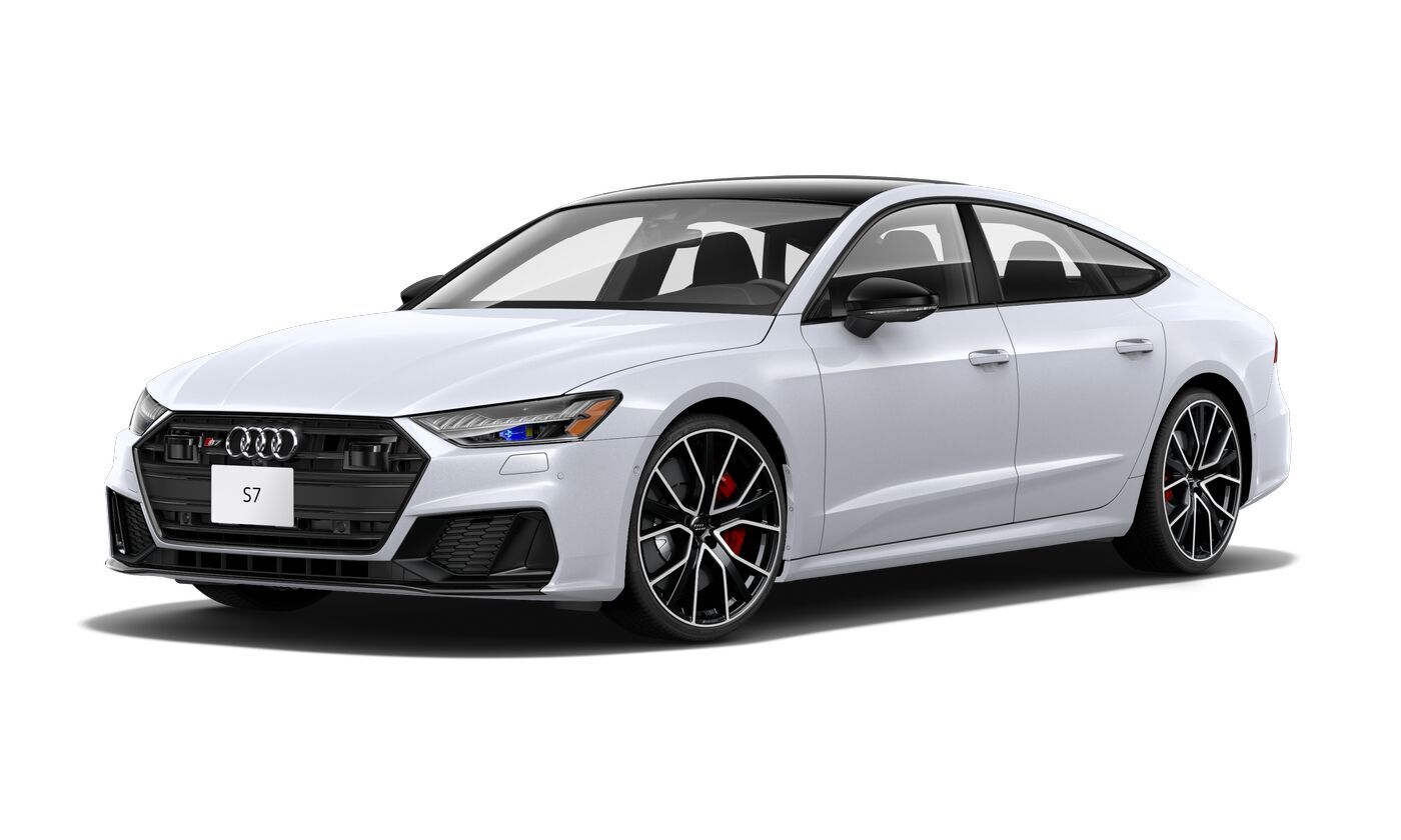 2020 AUDI S7