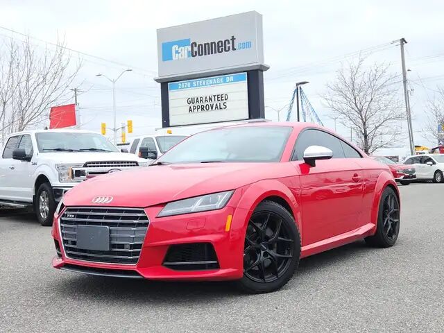 Audi TTS