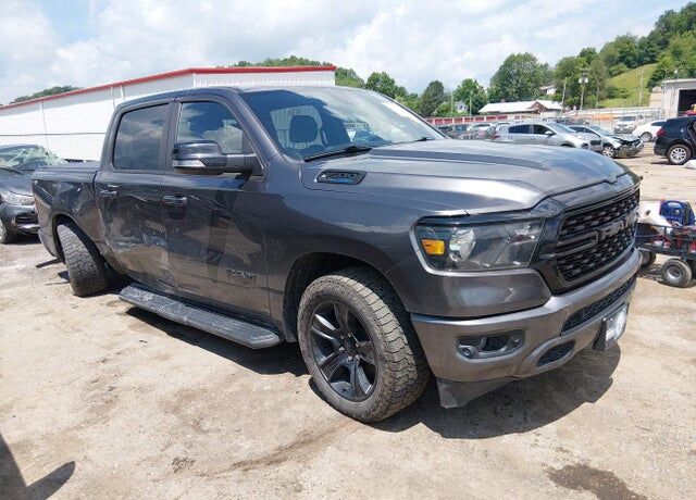 2022 RAM 1500