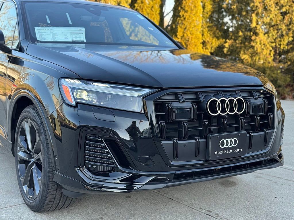 2026 Audi Q7