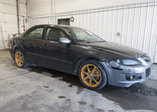 2003 MAZDA Mazda6