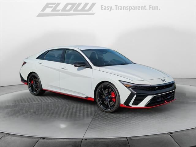 2026 HYUNDAI Elantra N