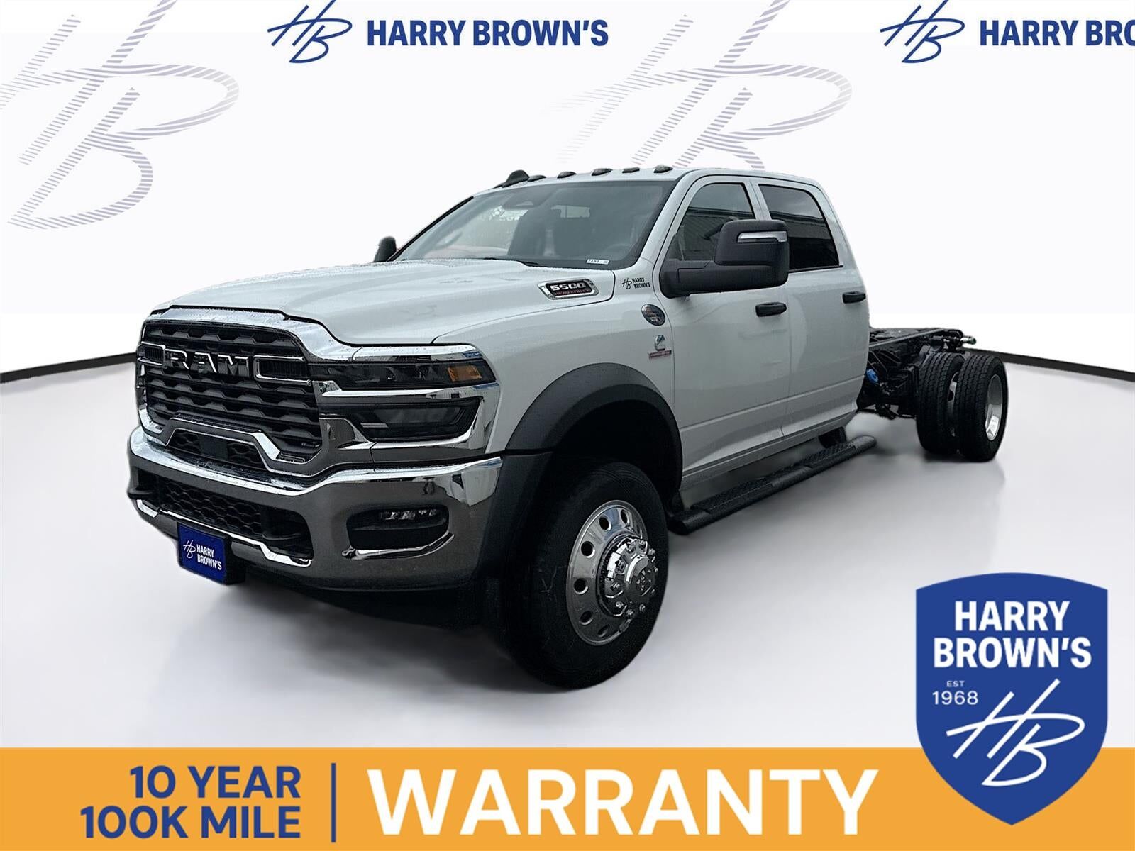 2026 RAM 5500