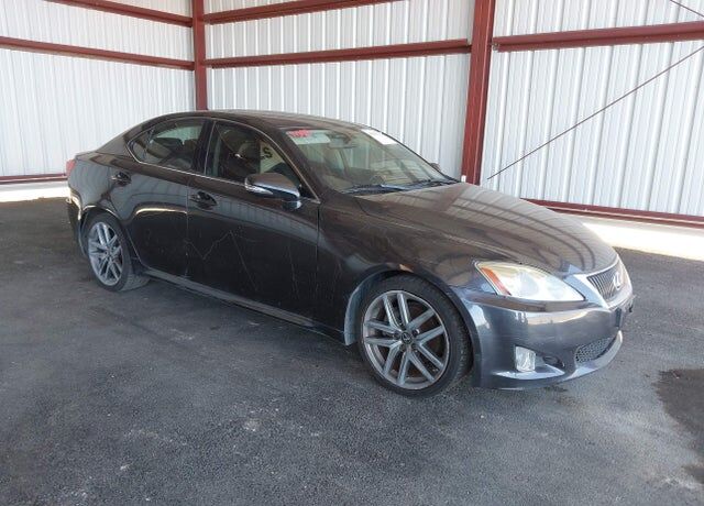 2010 LEXUS IS