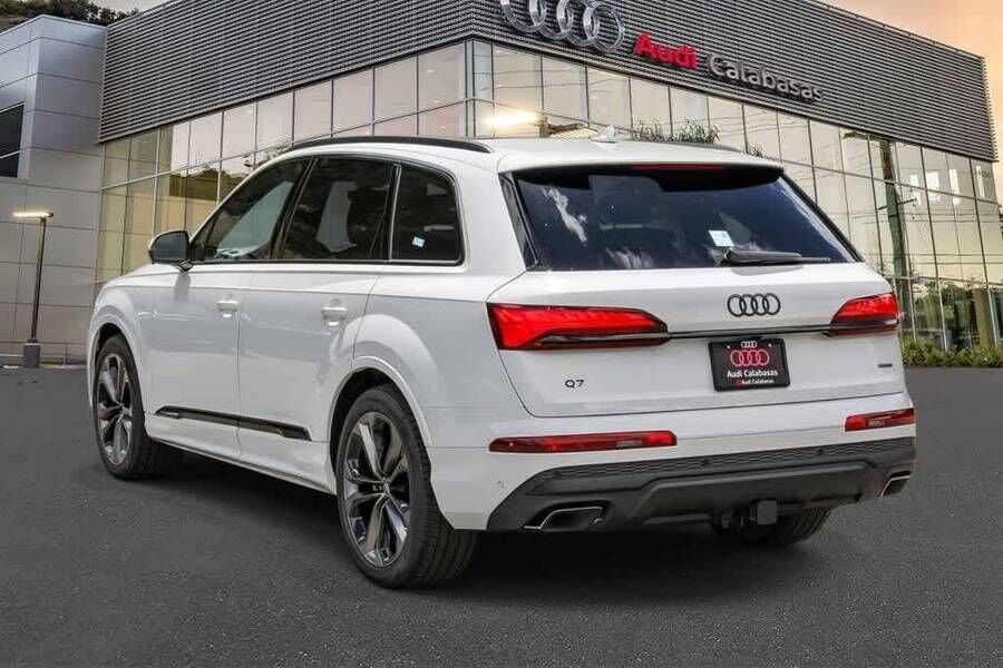 2026 Audi Q7