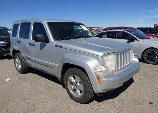 2011 JEEP Liberty