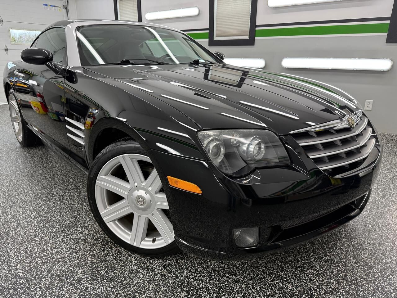 Chrysler Crossfire