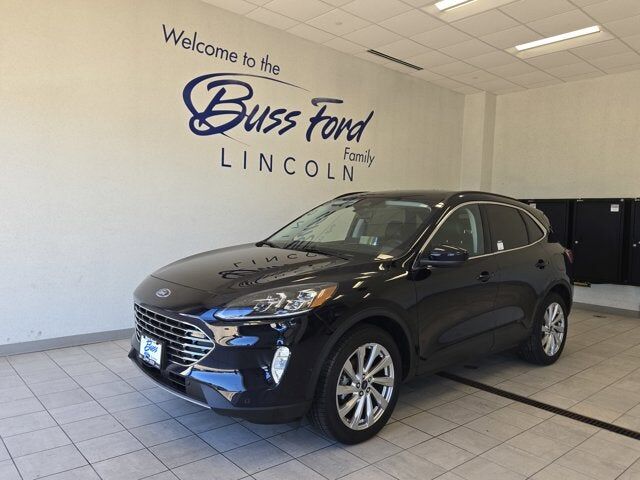 2021 FORD Escape