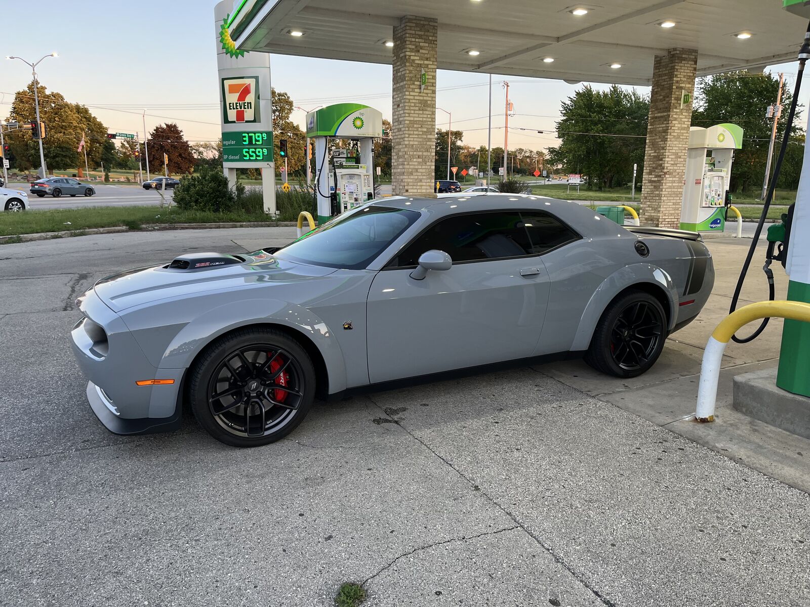 2022 DODGE Challenger