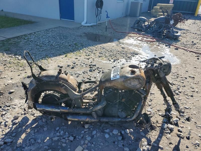 2003 YAMAHA XVS650/A/C/AC/AT/ATC/V Star 650