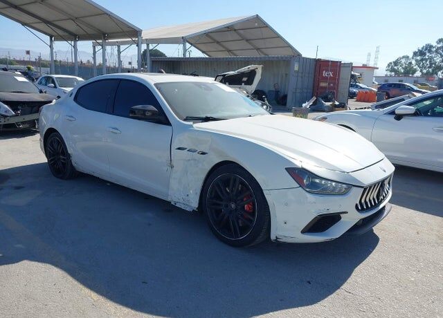 2021 MASERATI Ghibli