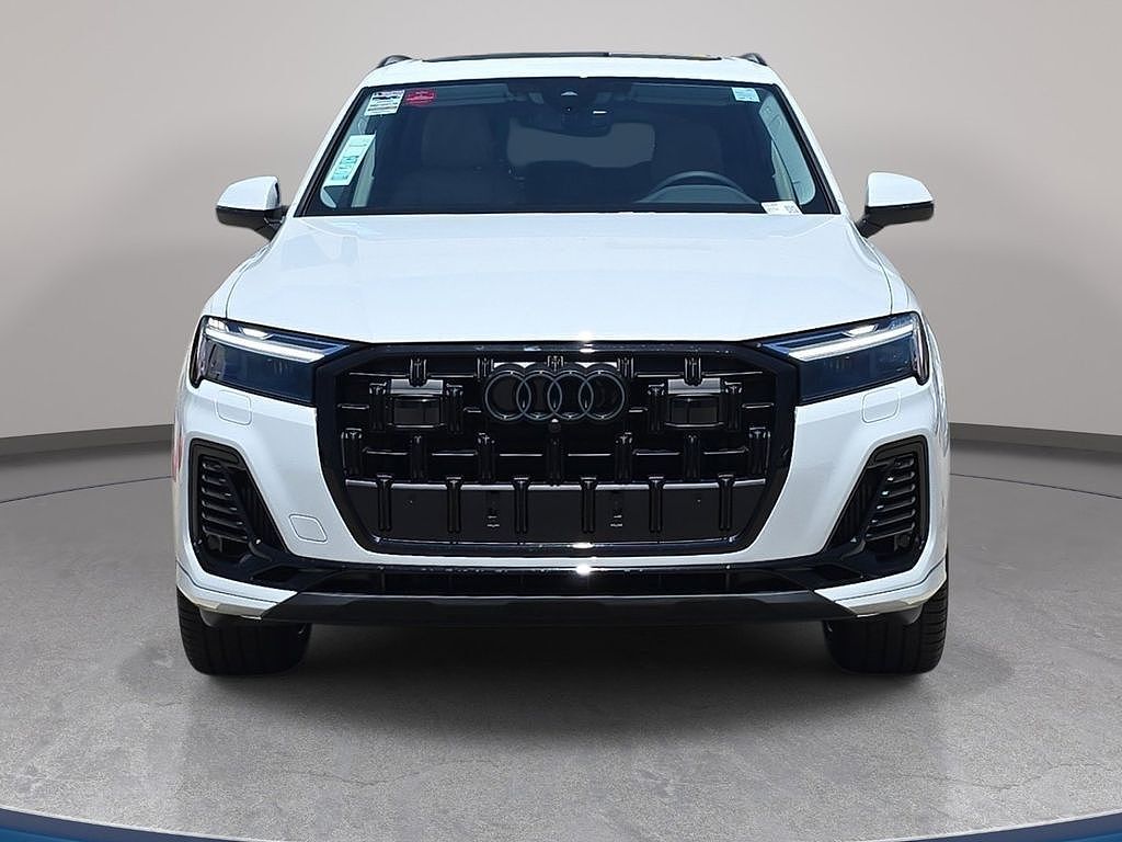 2026 Audi Q7