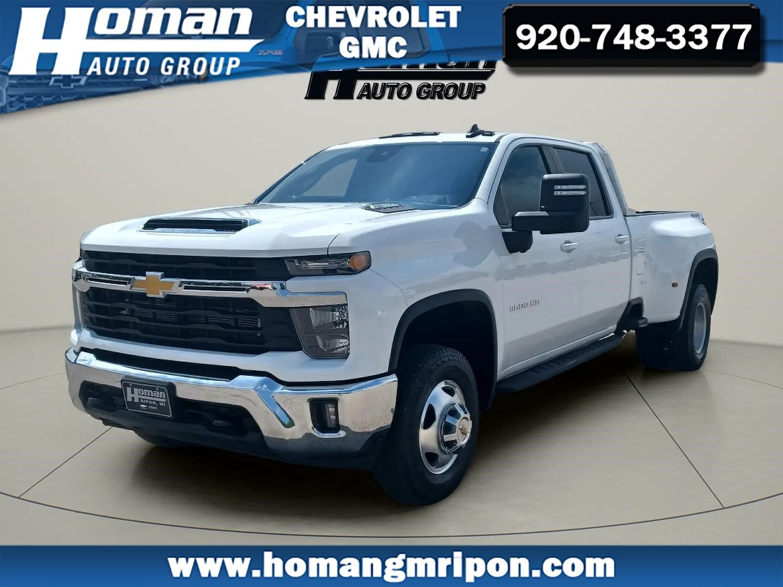 2024 CHEVROLET Silverado HD