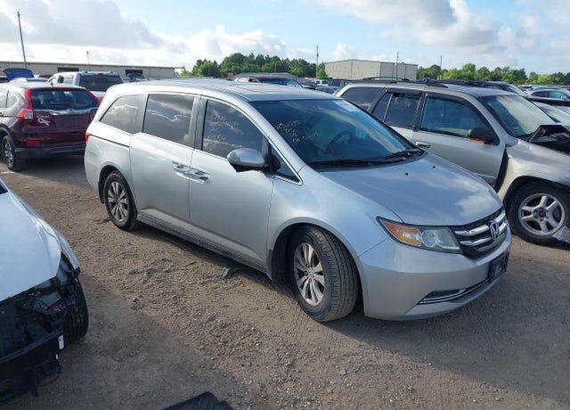 2014 HONDA Odyssey