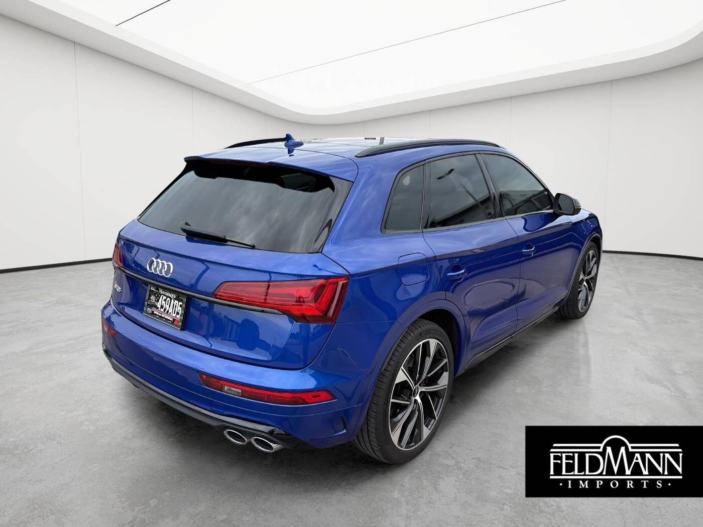 2021 Audi SQ5