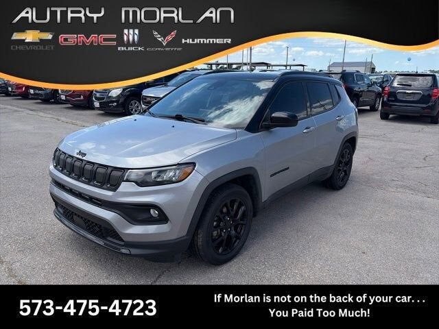 2022 JEEP Compass