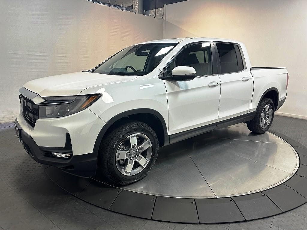 2026 HONDA Ridgeline
