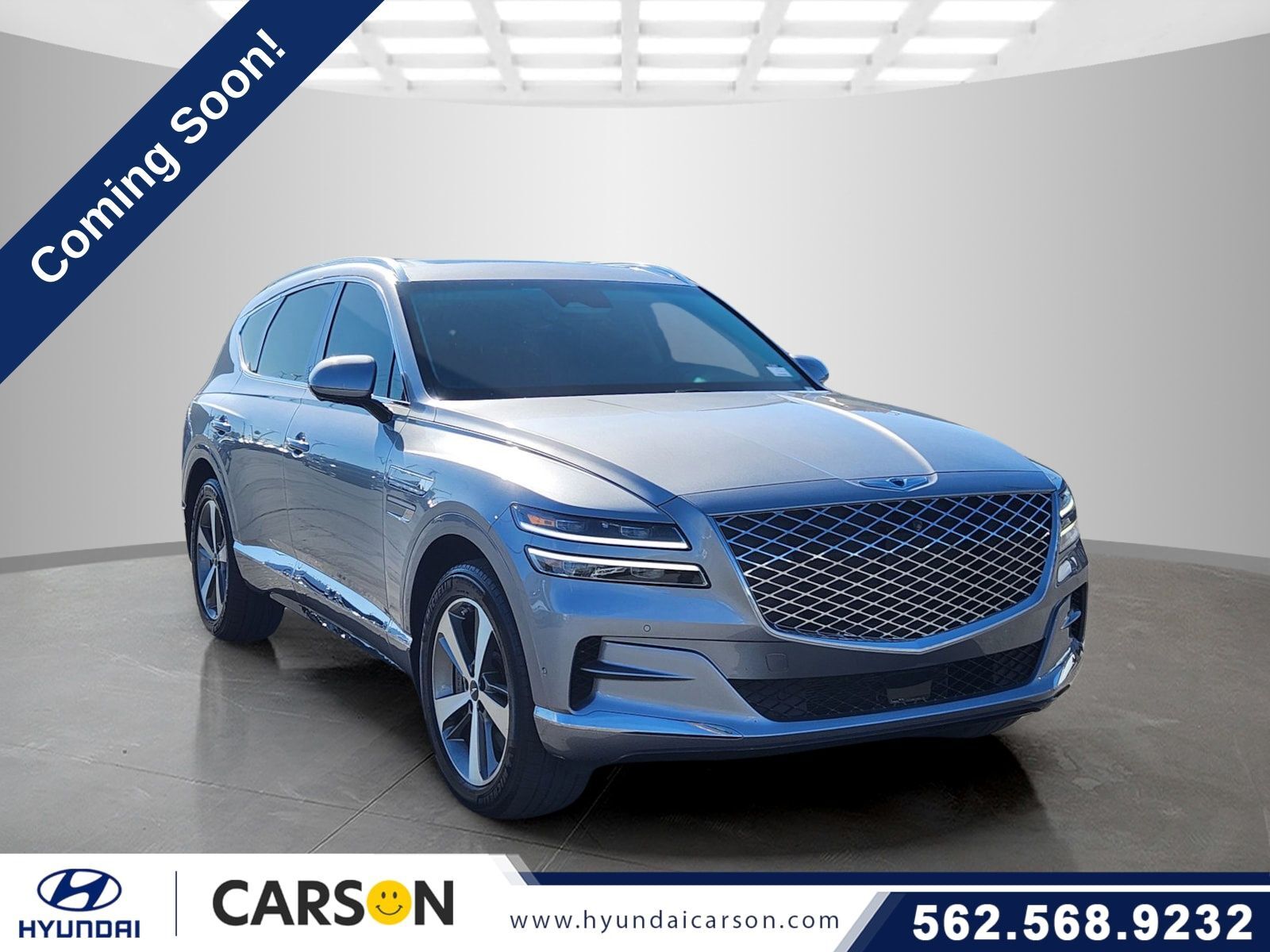 2024 GENESIS GV80