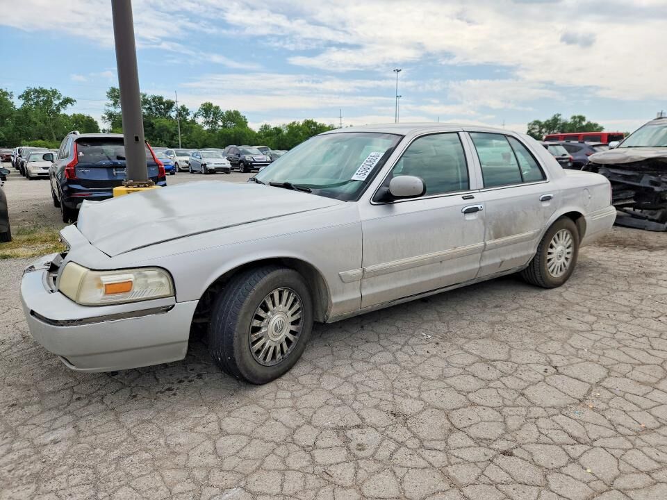 2006 MERCURY Grand Marquis