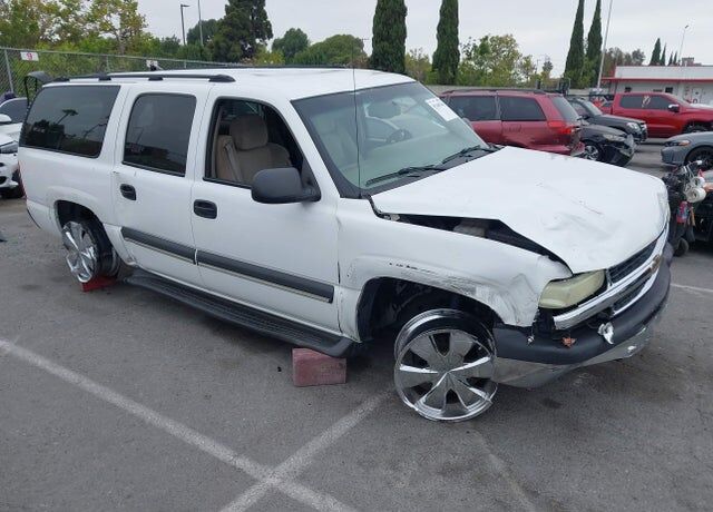 2003 CHEVROLET Suburban