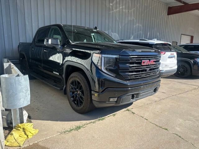 2024 GMC Sierra