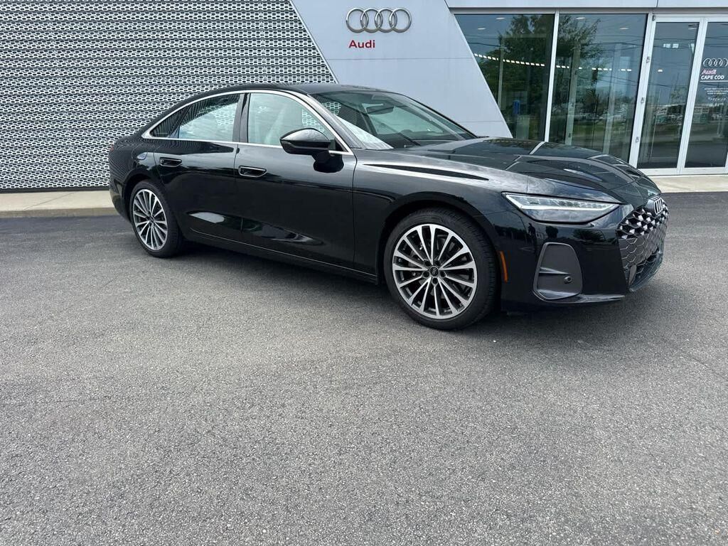 2026 Audi A6