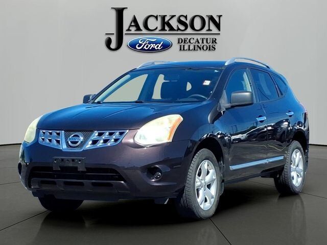 2011 NISSAN Rogue