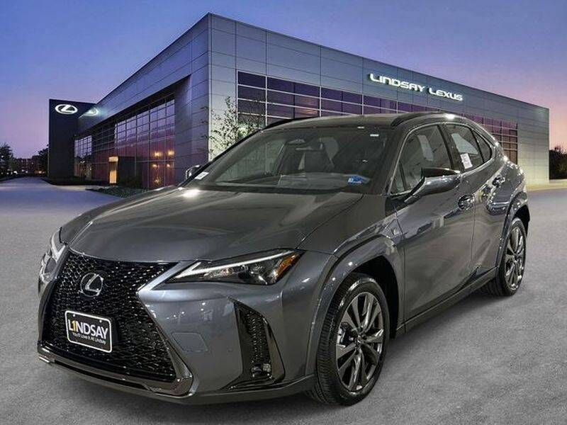 2025 LEXUS UX