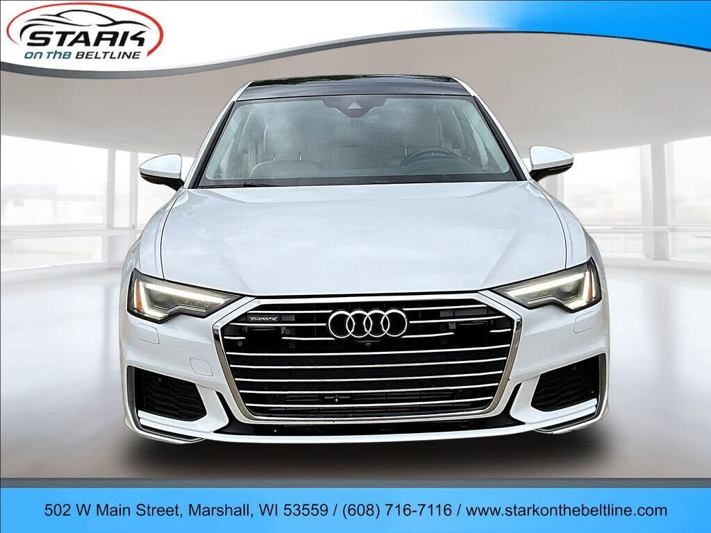 2019 Audi A6