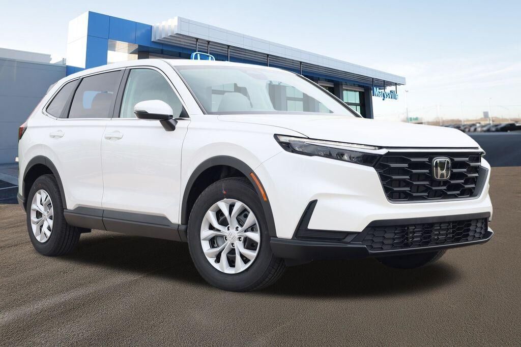2026 HONDA CR-V